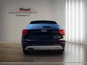 Audi Q2 40 TFSI Sport quattro