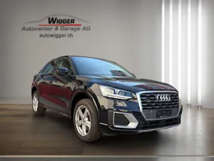 Audi Q2 40 TFSI Sport quattro
