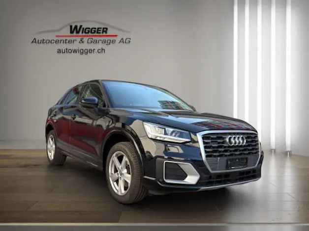 Audi Q2 40 TFSI Sport quattro