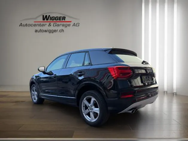 Audi Q2 40 TFSI Sport quattro