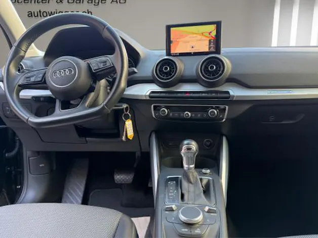 Audi Q2 40 TFSI Sport quattro