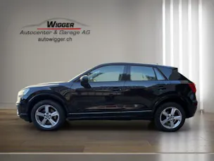 Audi Q2 40 TFSI Sport quattro