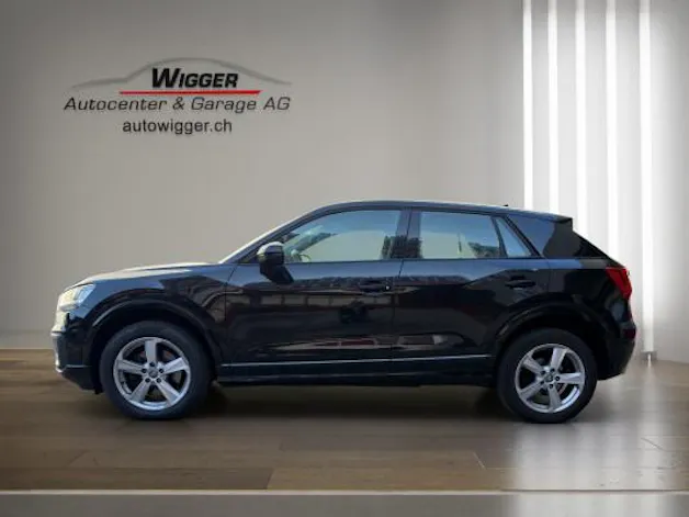 Audi Q2 40 TFSI Sport quattro