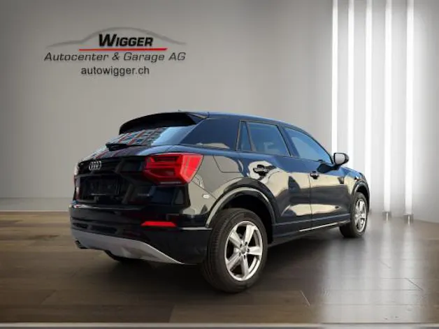 Audi Q2 40 TFSI Sport quattro