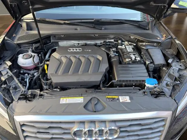 Audi Q2 40 TFSI Sport quattro
