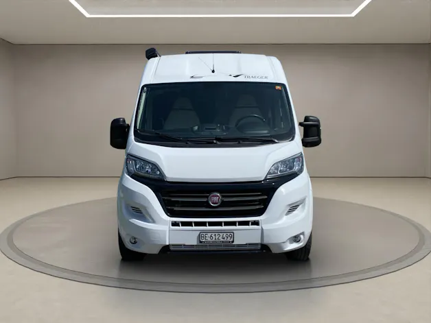Fiat Bavaria K600 S