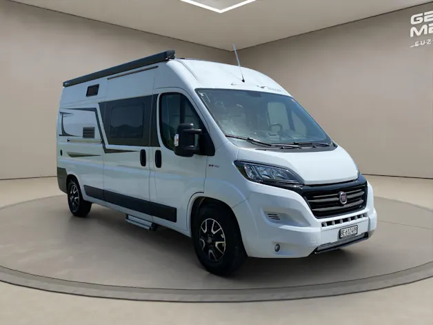 Fiat Bavaria K600 S