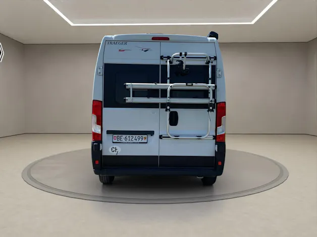 Fiat Bavaria K600 S