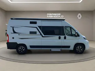 Fiat Bavaria K600 S
