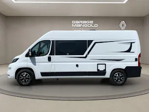 Fiat Bavaria K600 S