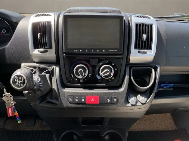 Fiat Bavaria K600 S