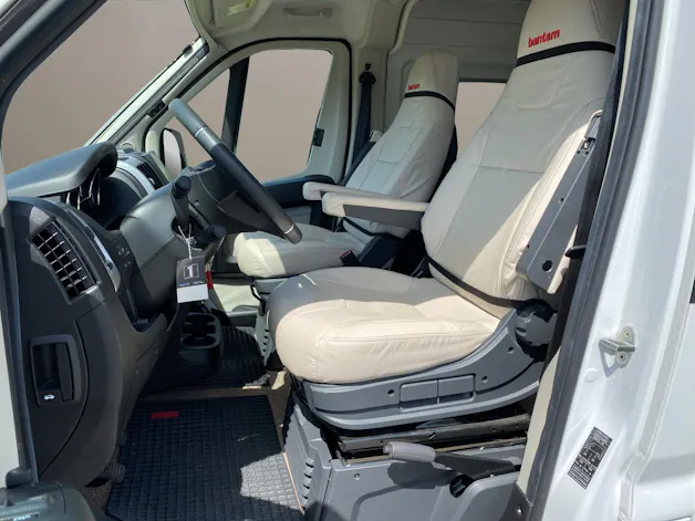 Fiat Bavaria K600 S