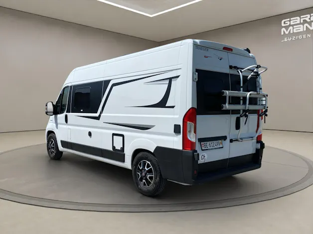Fiat Bavaria K600 S