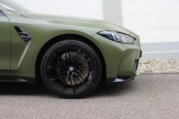 BMW M3 Touring xDrive Competition Individual frozen urban green *1.9%-LEASINGAKTION* 🏖️JUNI-ANGEBOT🏖️