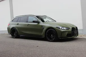 BMW M3 Touring xDrive Competition Individual frozen urban green *1.9%-LEASINGAKTION* 🏖️JUNI-ANGEBOT🏖️