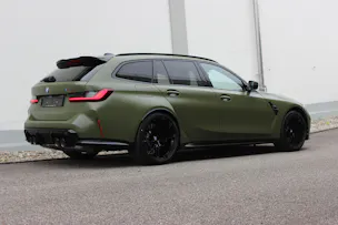 BMW M3 Touring xDrive Competition Individual frozen urban green *1.9%-LEASINGAKTION* 🏖️JUNI-ANGEBOT🏖️