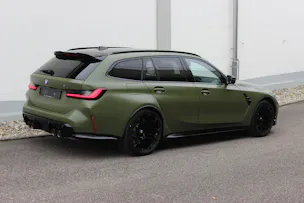 BMW M3 Touring xDrive Competition Individual frozen urban green *1.9%-LEASINGAKTION* 🏖️JUNI-ANGEBOT🏖️