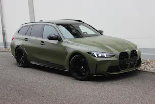 BMW M3 Touring xDrive Competition Individual frozen urban green *1.9%-LEASINGAKTION* 🏖️JUNI-ANGEBOT🏖️