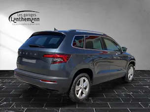 Škoda Karoq 1.5 TSI Style DSG