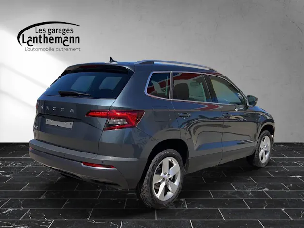 Škoda Karoq 1.5 TSI Style DSG