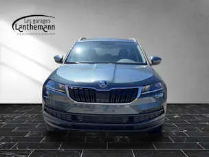 Škoda Karoq 1.5 TSI Style DSG