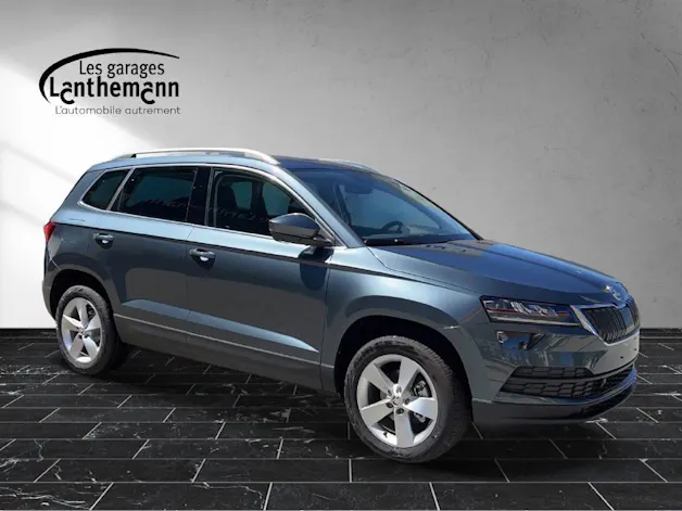 Škoda Karoq 1.5 TSI Style DSG
