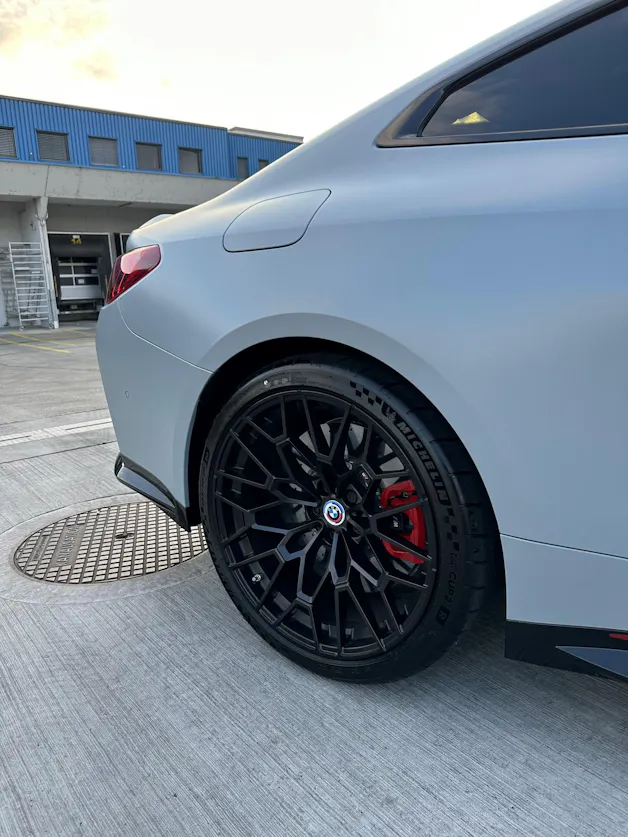 BMW M4 CSL Coupé