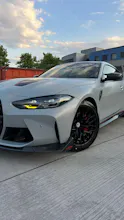 BMW M4 CSL Coupé
