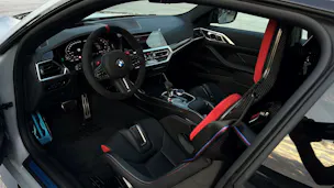 BMW M4 CSL Coupé