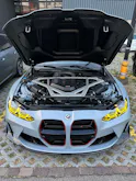BMW M4 CSL Coupé