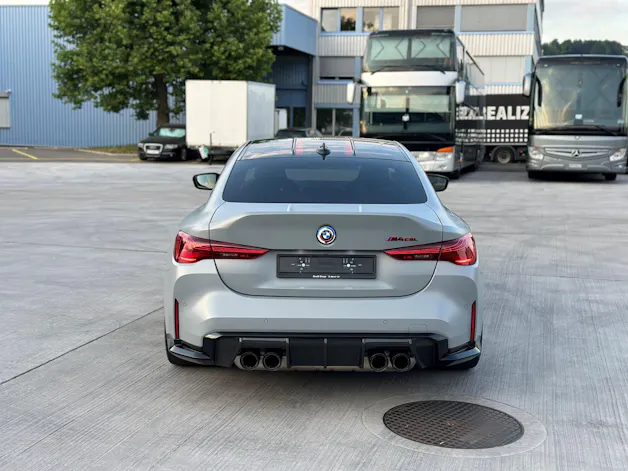 BMW M4 CSL Coupé