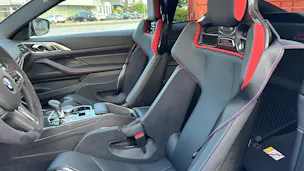 BMW M4 CSL Coupé