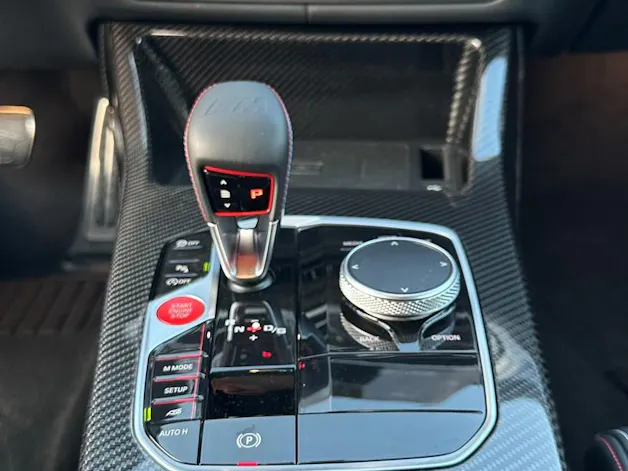 BMW M4 CSL Coupé