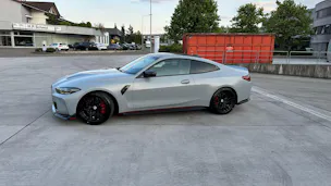 BMW M4 CSL Coupé