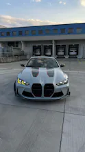 BMW M4 CSL Coupé