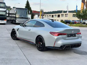 BMW M4 CSL Coupé