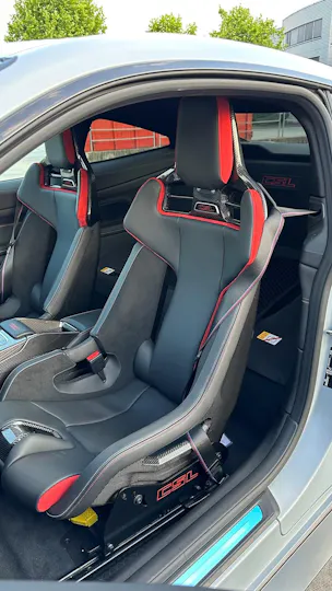 BMW M4 CSL Coupé