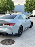 BMW M4 CSL Coupé
