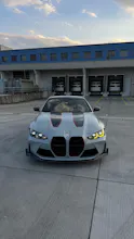 BMW M4 CSL Coupé