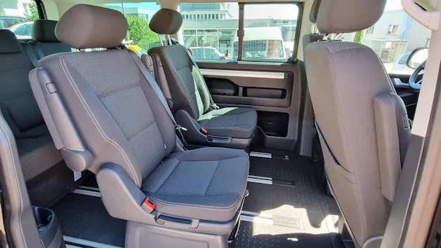 VW T6 Multivan 2.0 TDI Trendline Liberty DSG