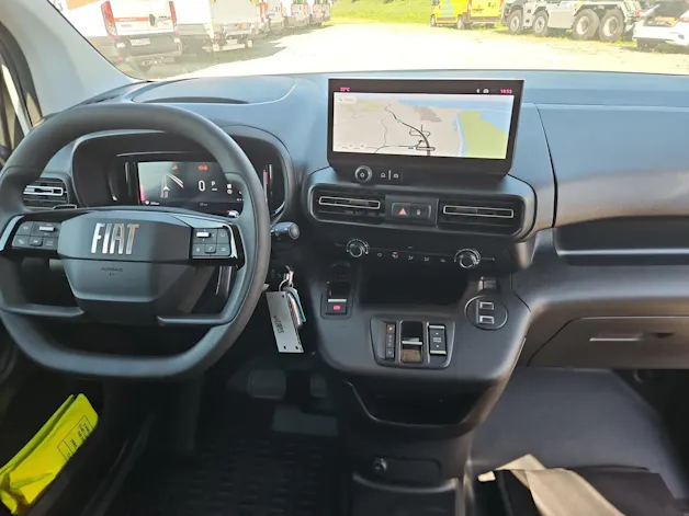 Fiat Doblo 1.5 BlueHDi L1 650kg Automatico