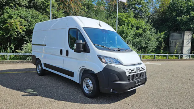Fiat MY24 NEW DUCATO 35 KW / L2H2 / 2.2 MJ3 / 140PS / E6D / EAT8 Automat