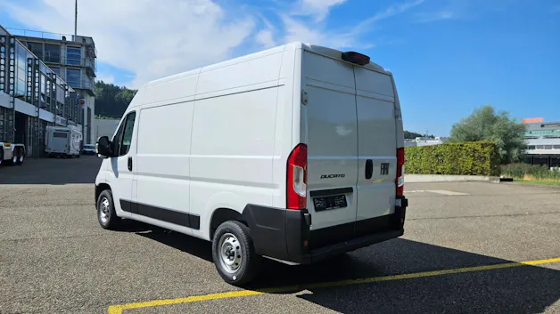 Fiat MY24 NEW DUCATO 35 KW / L2H2 / 2.2 MJ3 / 140PS / E6D / EAT8 Automat