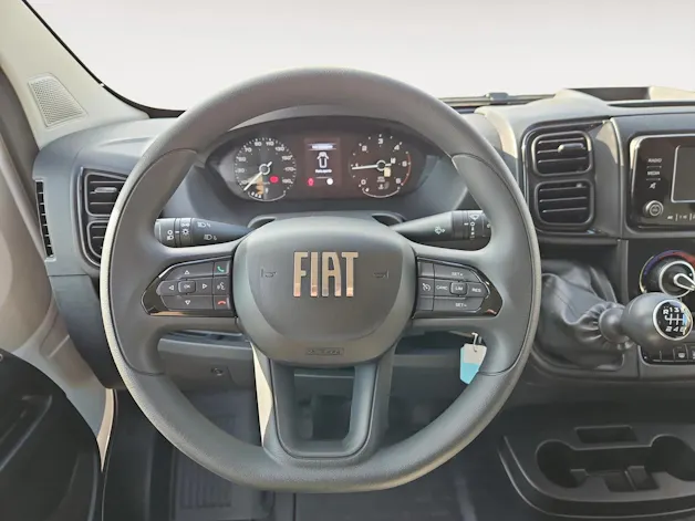 Fiat MY24 NEW DUCATO 35 KW / L2H2 / 2.2 MJ3 / 140PS / E6D / EAT8 Automat