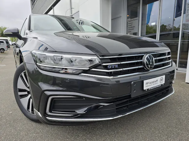 VW Passat Variant 1.4 TSI GTE Hybrid DSG