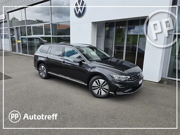 VW Passat Variant 1.4 TSI GTE Hybrid DSG