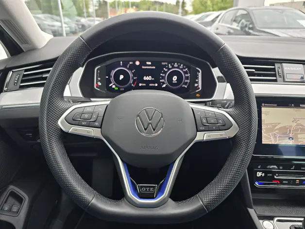 VW Passat Variant 1.4 TSI GTE Hybrid DSG