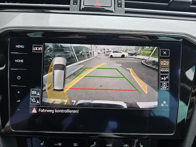 VW Passat Variant 1.4 TSI GTE Hybrid DSG