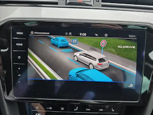 VW Passat Variant 1.4 TSI GTE Hybrid DSG