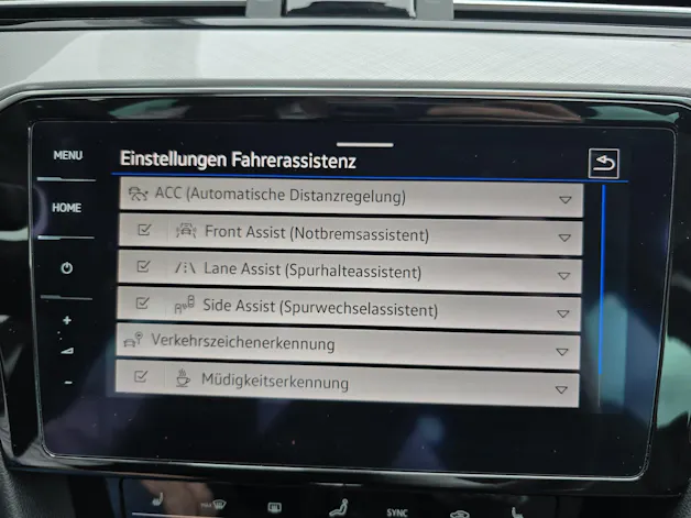 VW Passat Variant 1.4 TSI GTE Hybrid DSG
